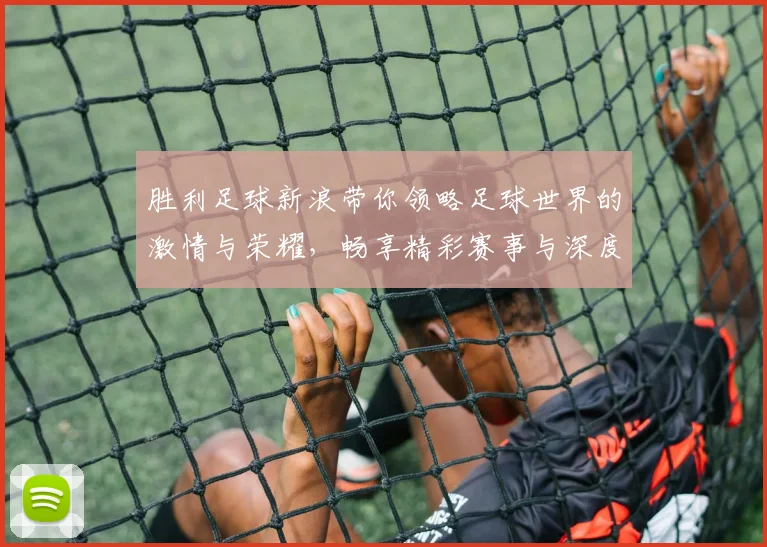 胜利足球新浪带你领略足球世界的激情与荣耀，畅享精彩赛事与深度分析