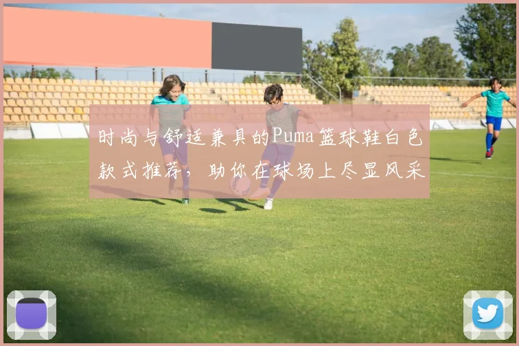 时尚与舒适兼具的Puma篮球鞋白色款式推荐，助你在球场上尽显风采